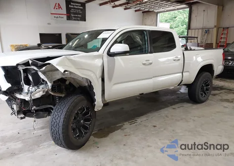 2016 Toyota Tacoma Sr5 V6 from USA, damaged, VIN 5TFDZ5BN9GX011917
